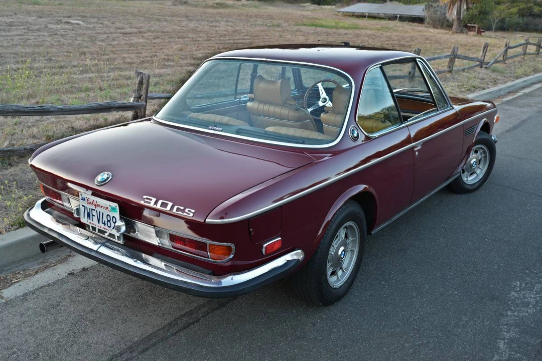 1973 BMW 3.0 CS & CSi - Image 18 of 19