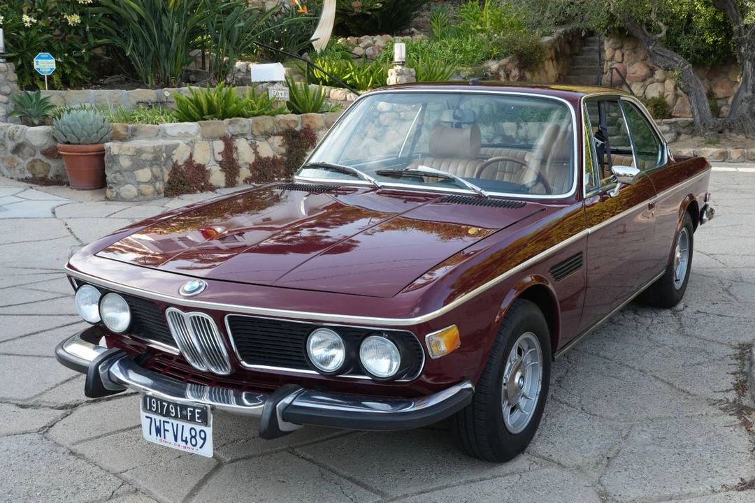 1973 BMW 3.0 CS & CSi - Image 20 of 20