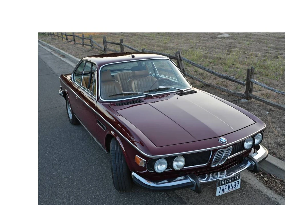 1973 BMW 3.0 CS & CSi - Image 2 of 19