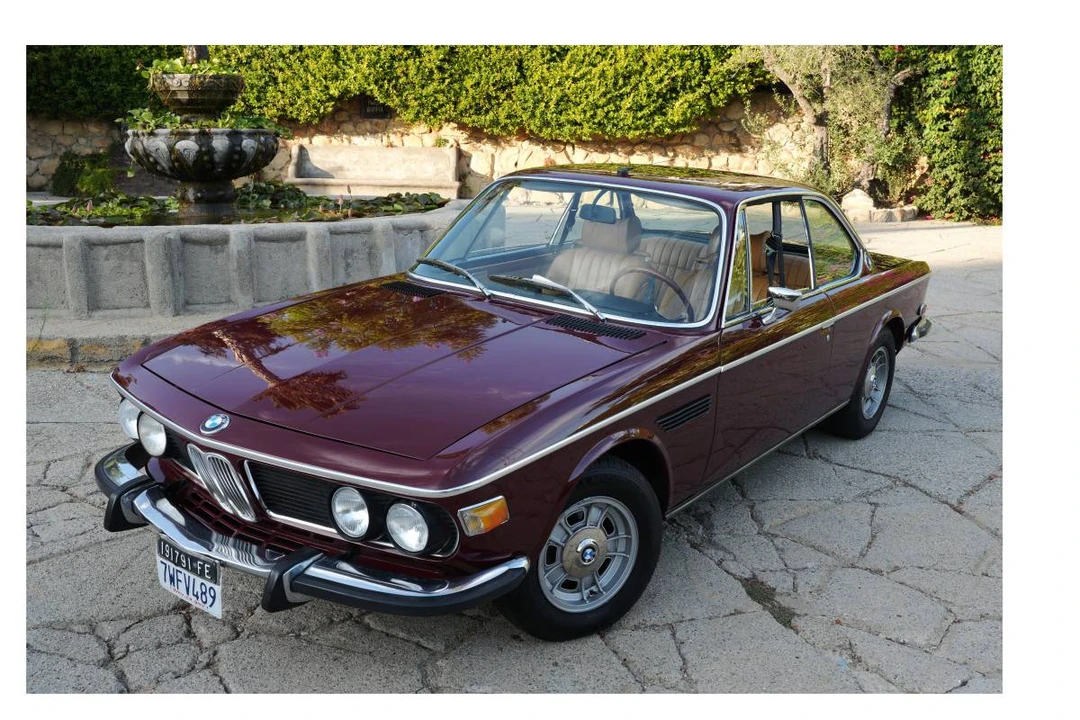 1973 BMW 3.0 CS & CSi - Image 17 of 19
