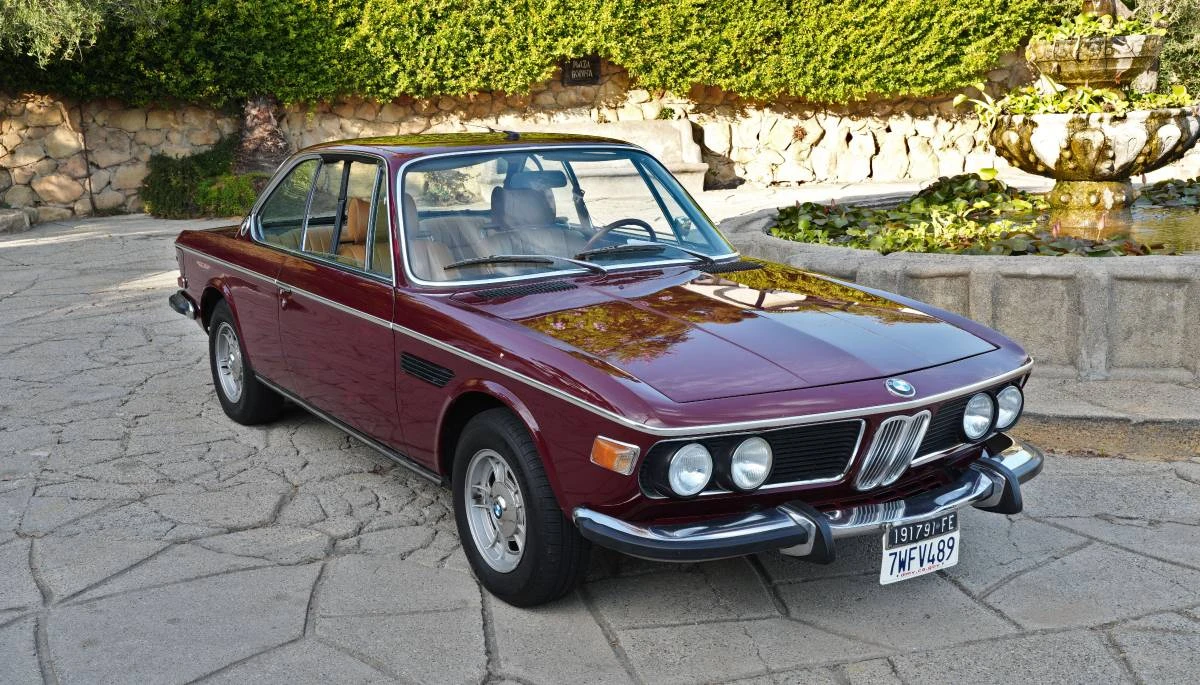 1973 BMW 3.0 CS & CSi - Image 11 of 19
