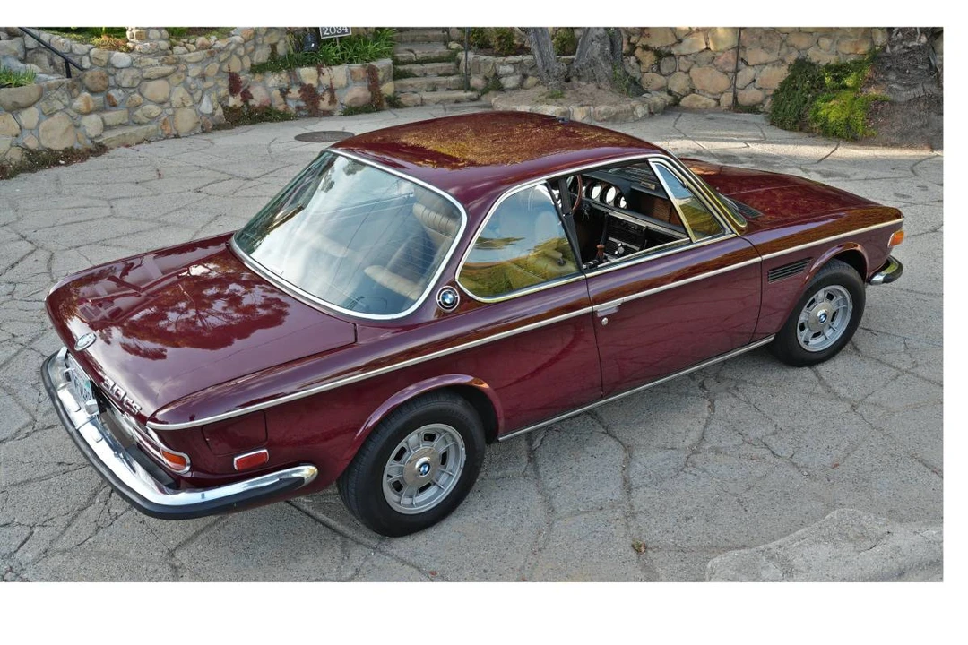 1973 BMW 3.0 CS & CSi - Image 3 of 19