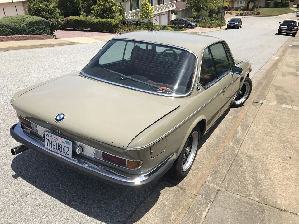 1973 BMW 3.0 CS & CSi - Image 4 of 31