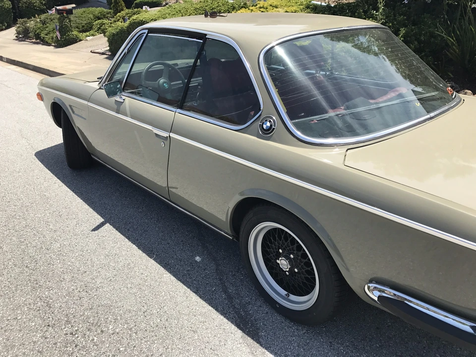 1973 BMW 3.0 CS & CSi - Image 15 of 31