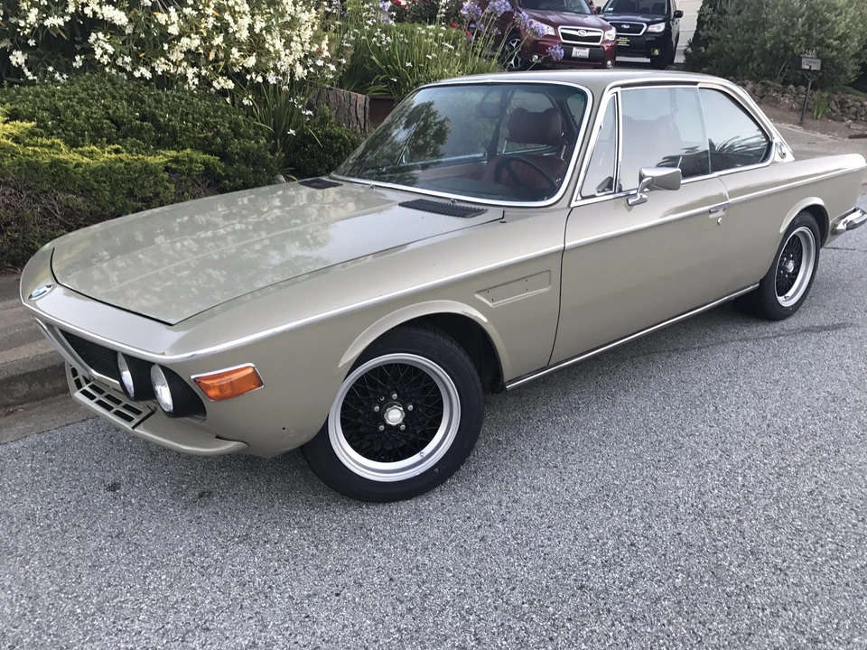 1973 BMW 3.0 CS & CSi - Image 2 of 31