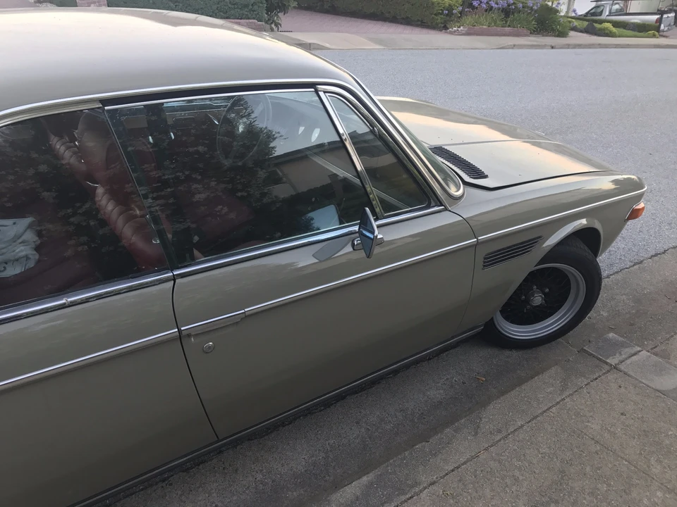 1973 BMW 3.0 CS & CSi - Image 11 of 31