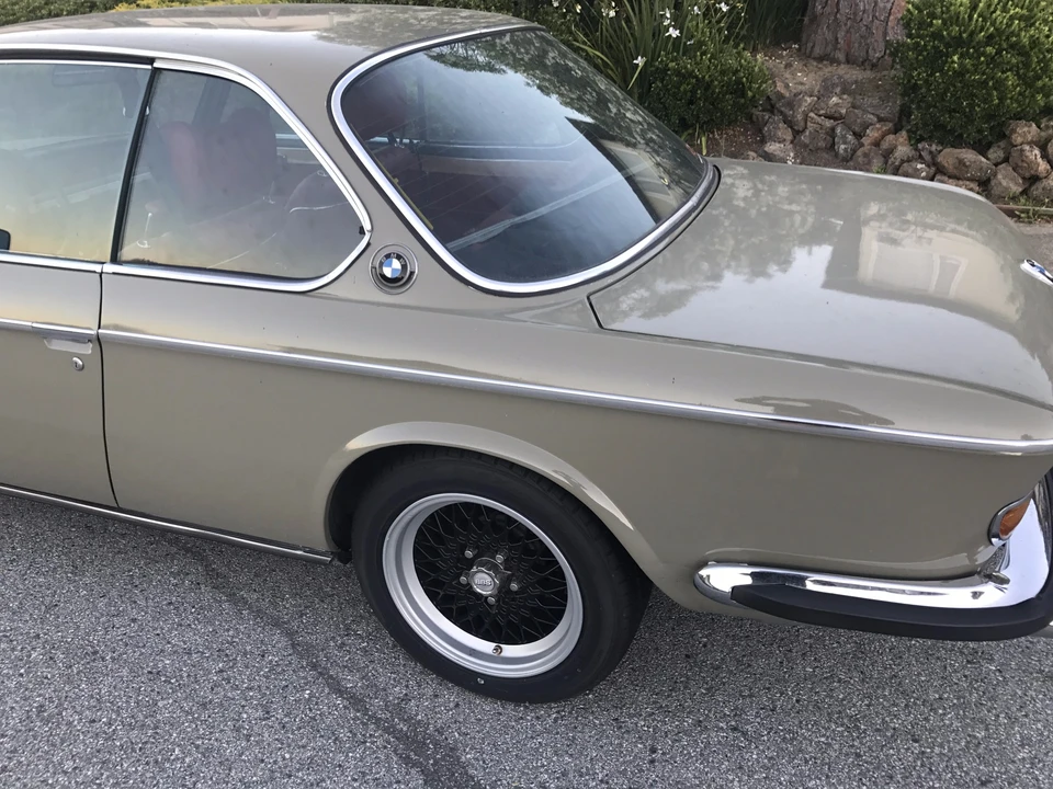 1973 BMW 3.0 CS & CSi - Image 16 of 31