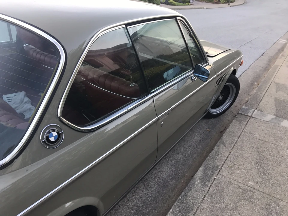 1973 BMW 3.0 CS & CSi - Image 12 of 31