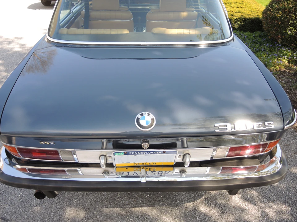 1973 BMW 3.0 CS & CSi - Image 21 of 31