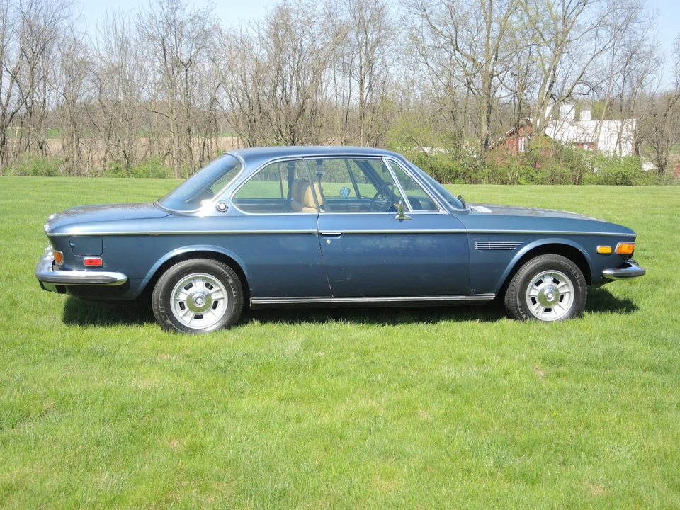 1973 BMW 3.0 CS & CSi - Image 9 of 31