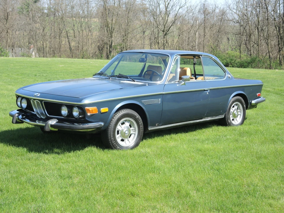 1973 BMW 3.0 CS & CSi - Image 5 of 31