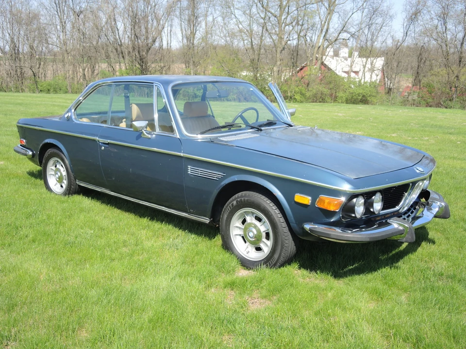 1973 BMW 3.0 CS & CSi - Image 10 of 31