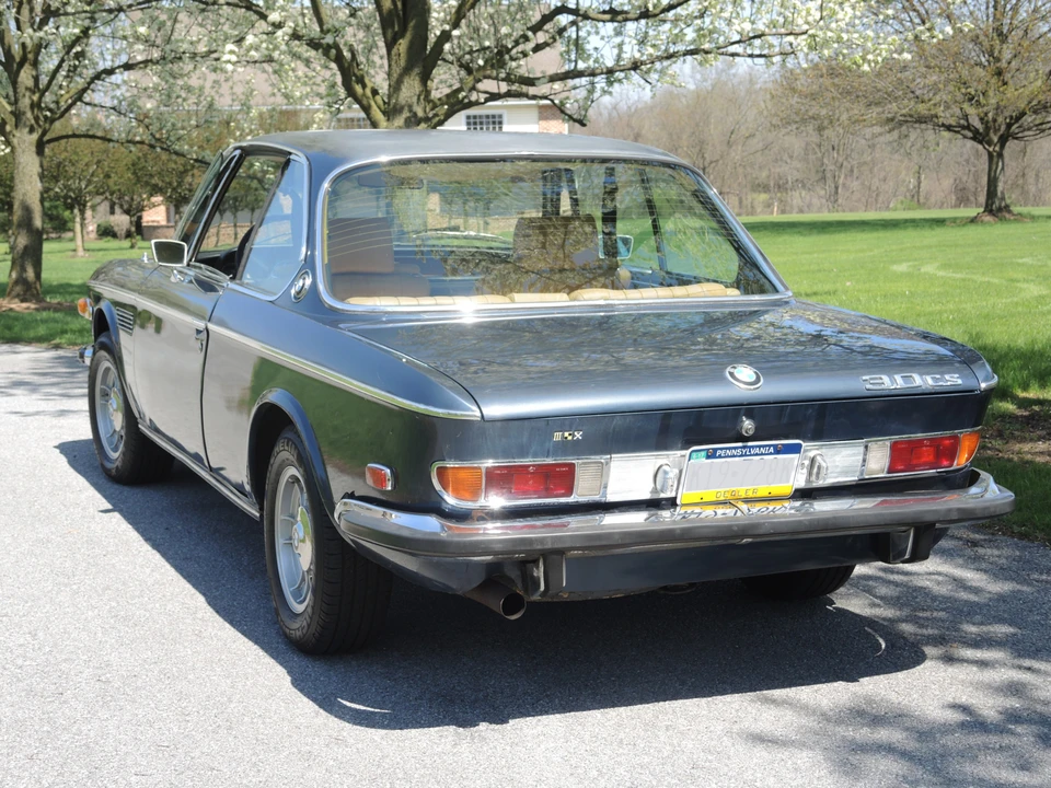 1973 BMW 3.0 CS & CSi - Image 7 of 31