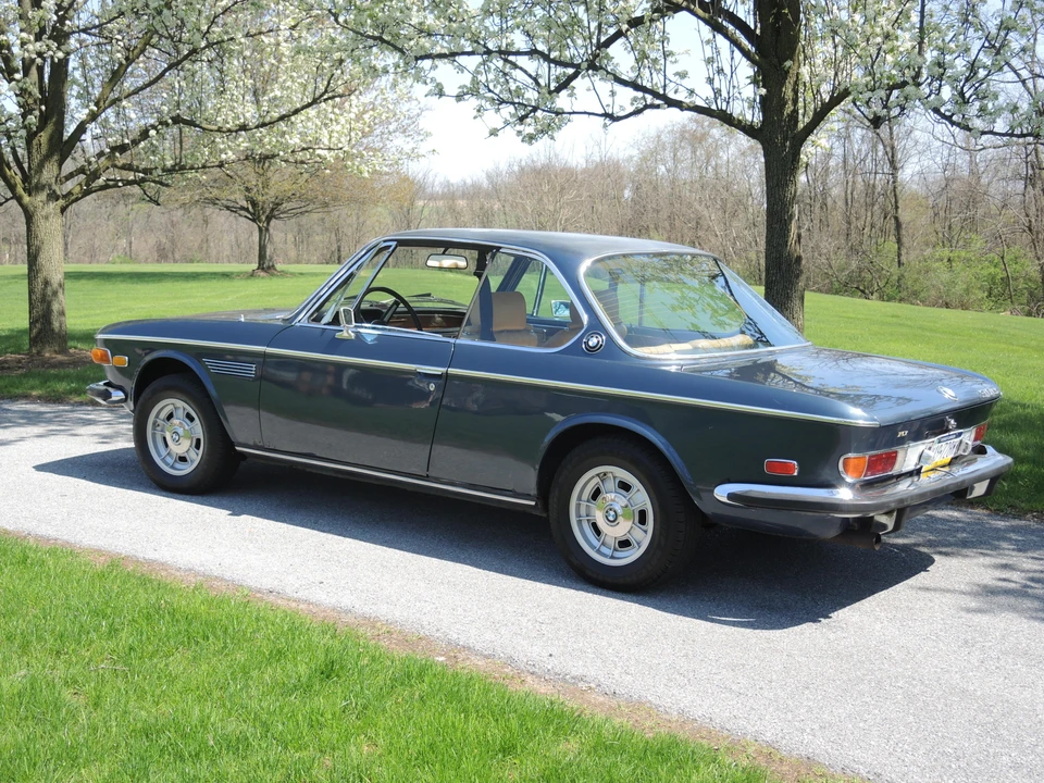 1973 BMW 3.0 CS & CSi - Image 6 of 31