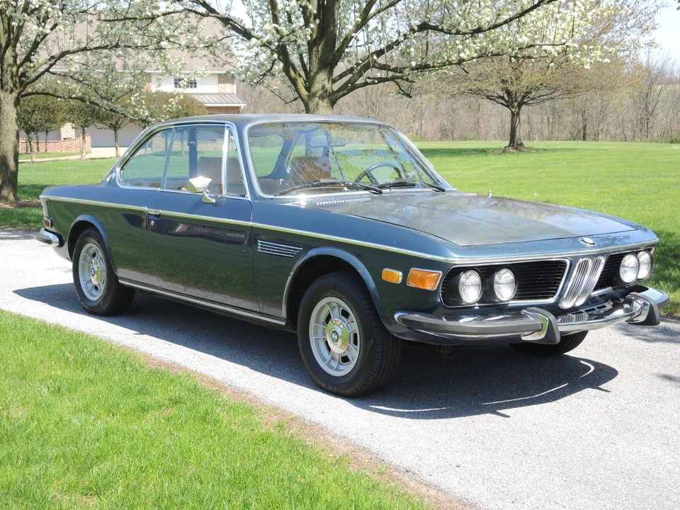 1973 BMW 3.0 CS & CSi - Image 13 of 21