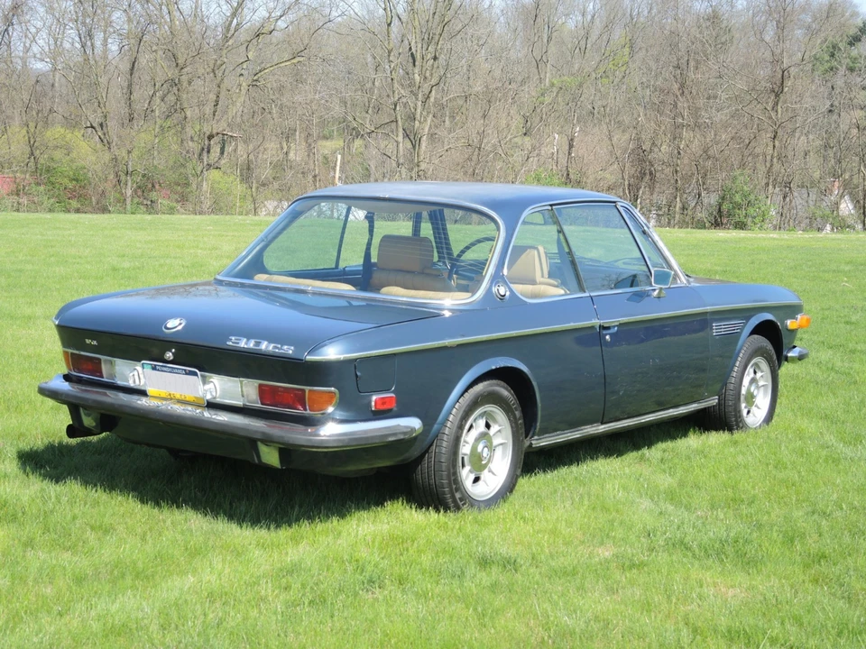 1973 BMW 3.0 CS & CSi - Image 2 of 21
