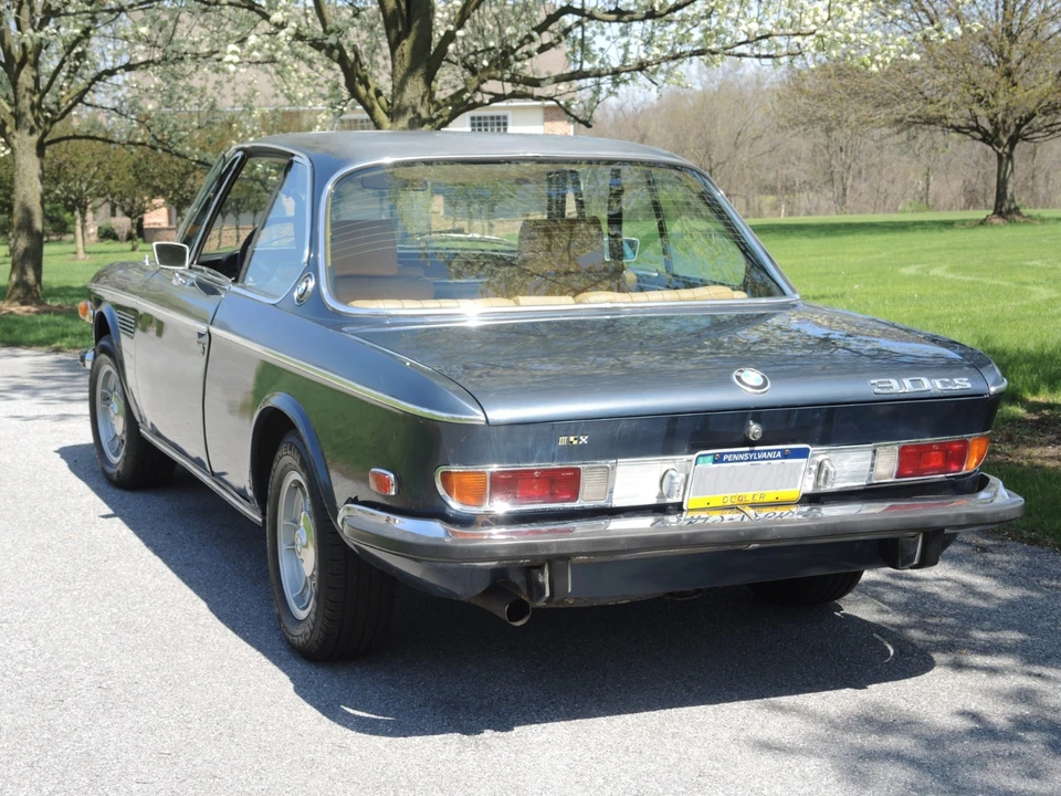 1973 BMW 3.0 CS & CSi - Image 4 of 21