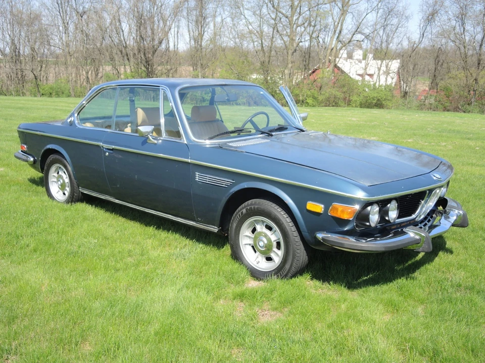 1973 BMW 3.0 CS & CSi - Image 9 of 21