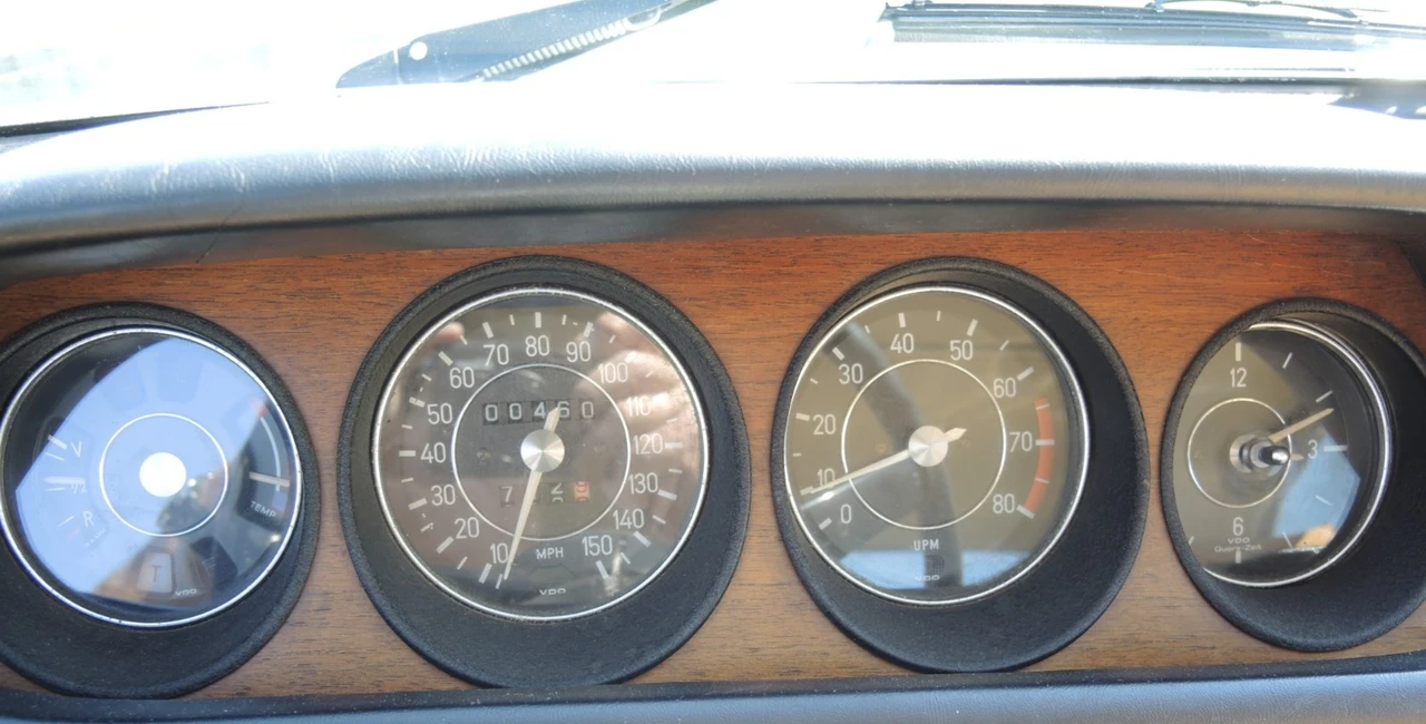 1973 BMW 3.0 CS & CSi - Image 15 of 21