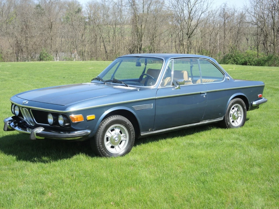1973 BMW 3.0 CS & CSi - Image 12 of 21