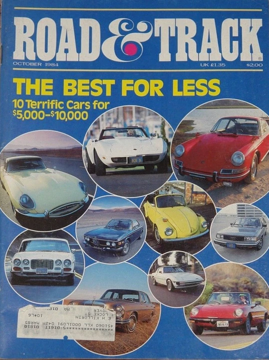 1973 BMW 3.0 CS & CSi - Image 16 of 31