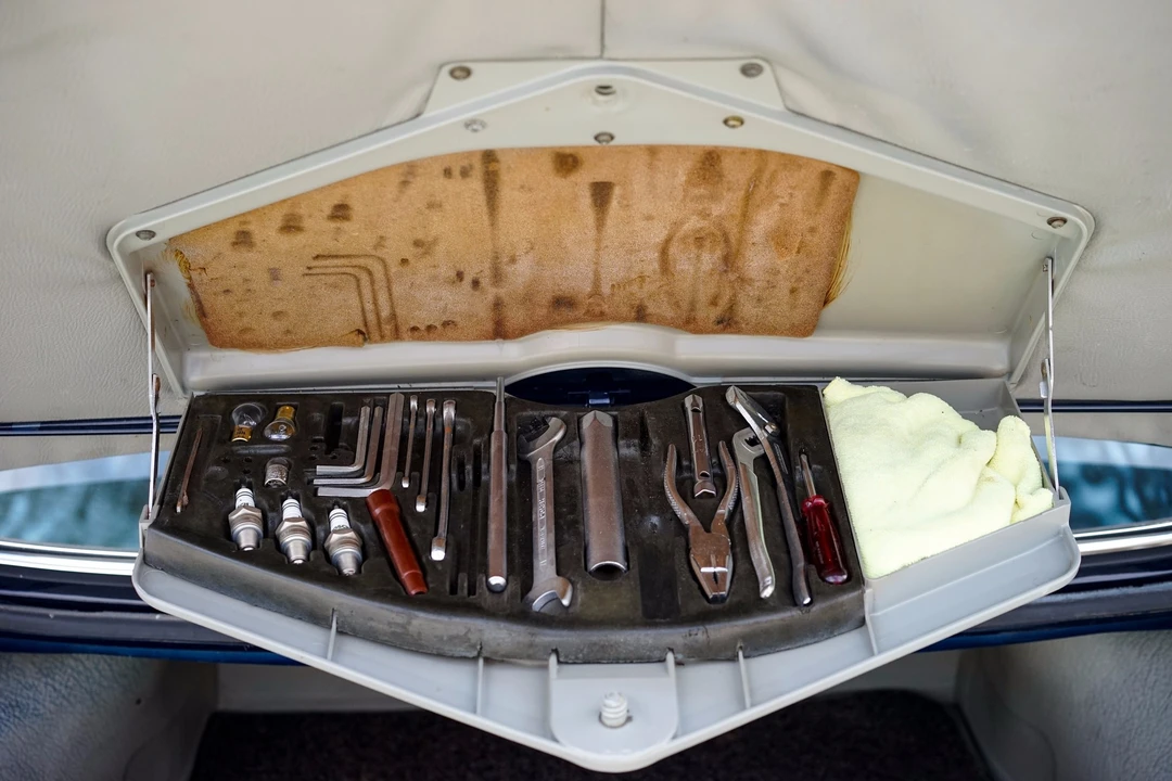 1973 BMW 3.0 CS & CSi - Image 25 of 31