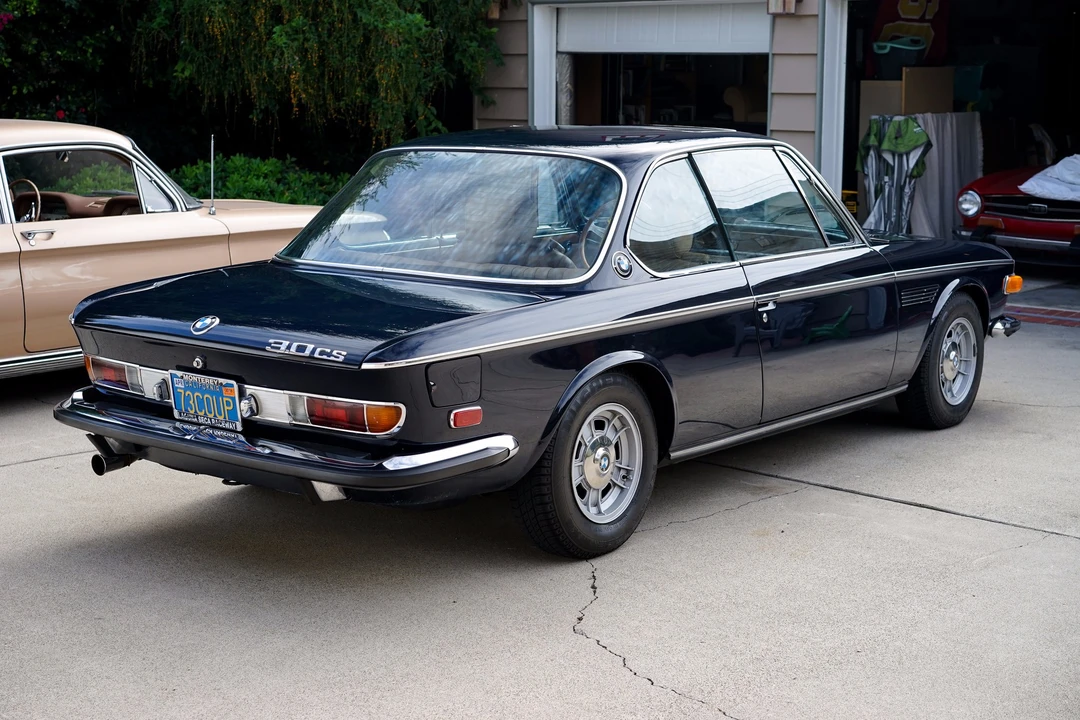 1973 BMW 3.0 CS & CSi - Image 13 of 31