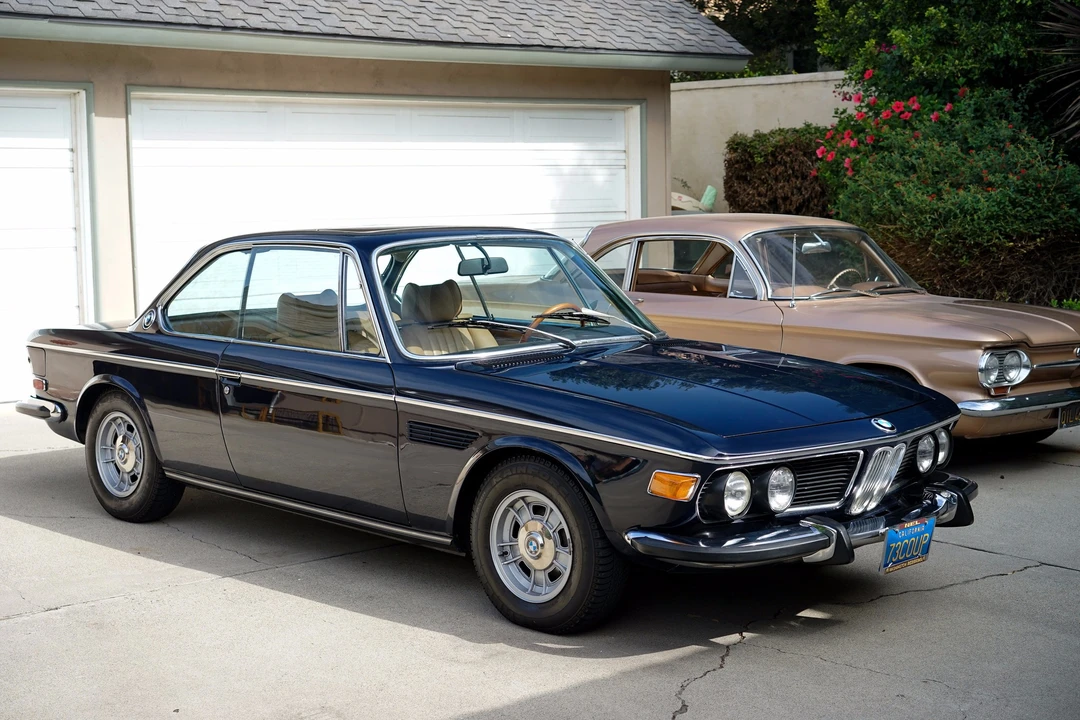 1973 BMW 3.0 CS & CSi - Image 26 of 31