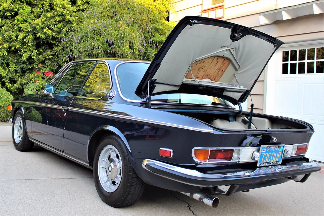 1973 BMW 3.0 CS & CSi - Image 29 of 31