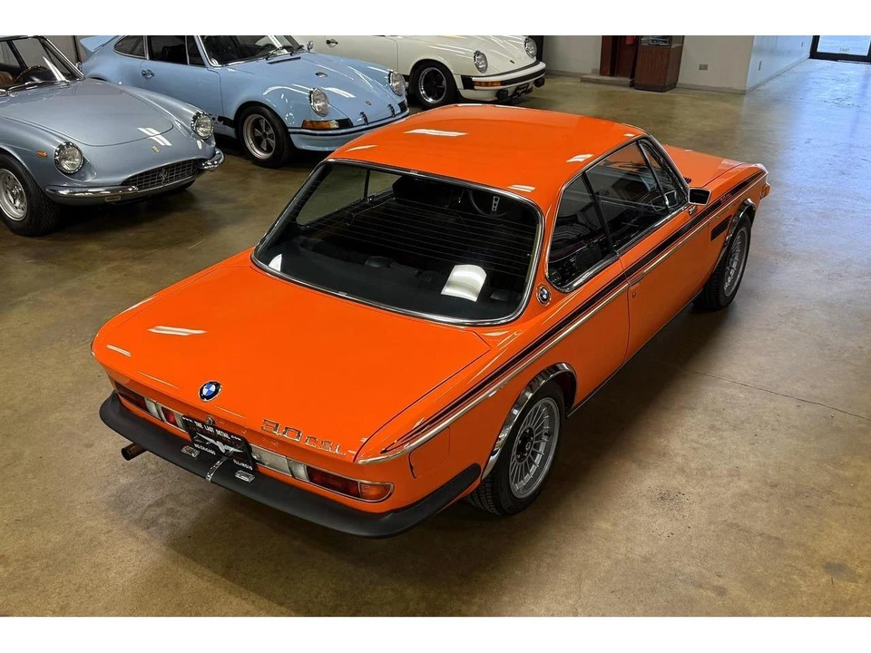 1973 BMW 3.0 CSL - Image 21 of 31