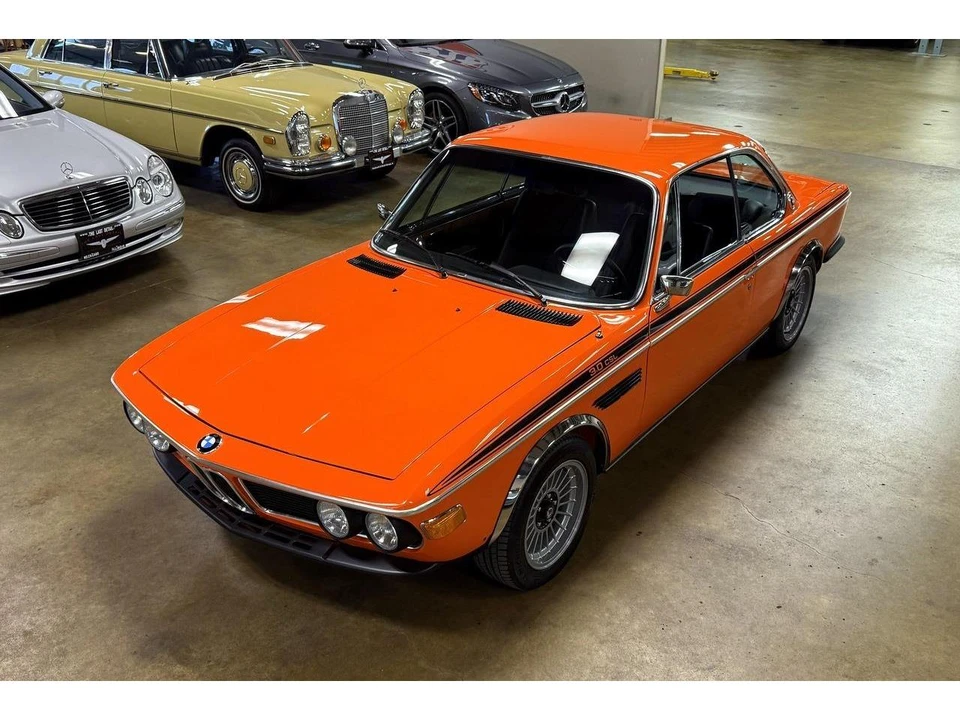 1973 BMW 3.0 CSL - Image 11 of 31