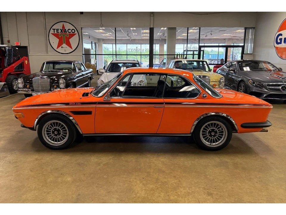 1973 BMW 3.0 CSL - Image 12 of 31