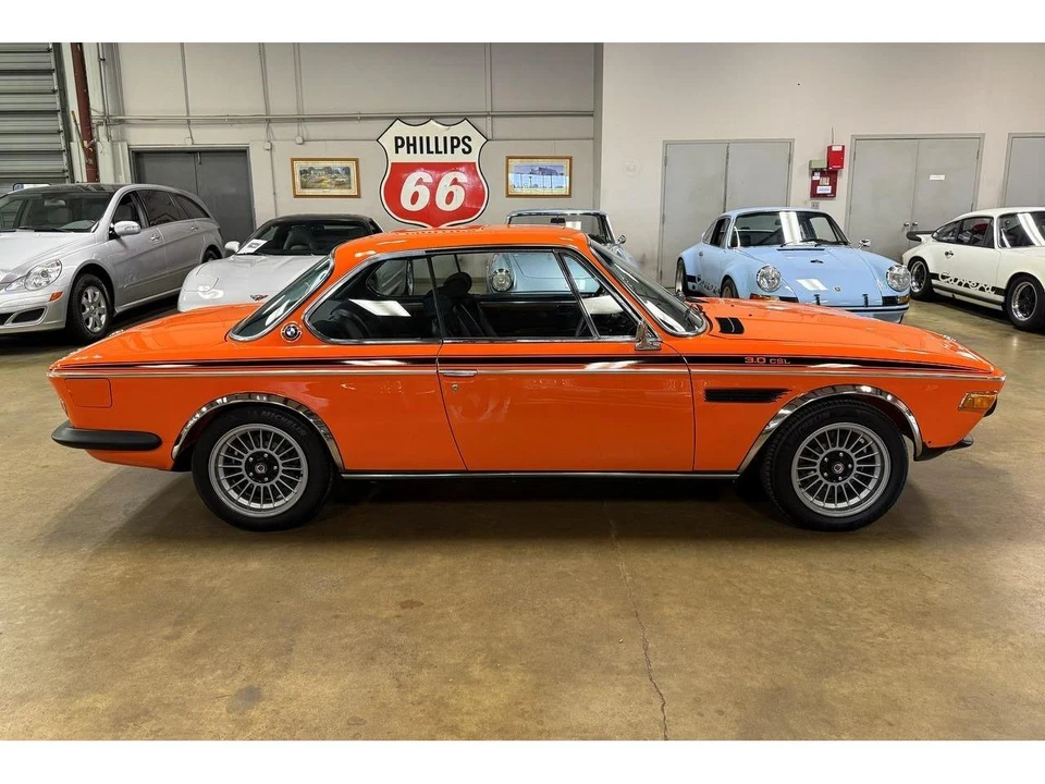 1973 BMW 3.0 CSL - Image 22 of 31