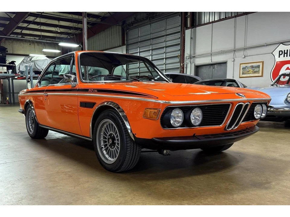 1973 BMW 3.0 CSL - Image 2 of 31
