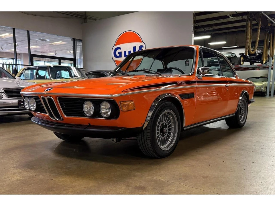 1973 BMW 3.0 CSL - Image 8 of 31