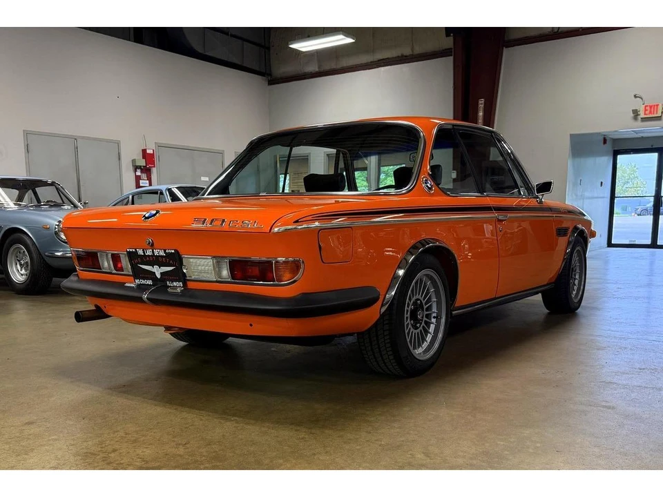 1973 BMW 3.0 CSL - Image 19 of 31