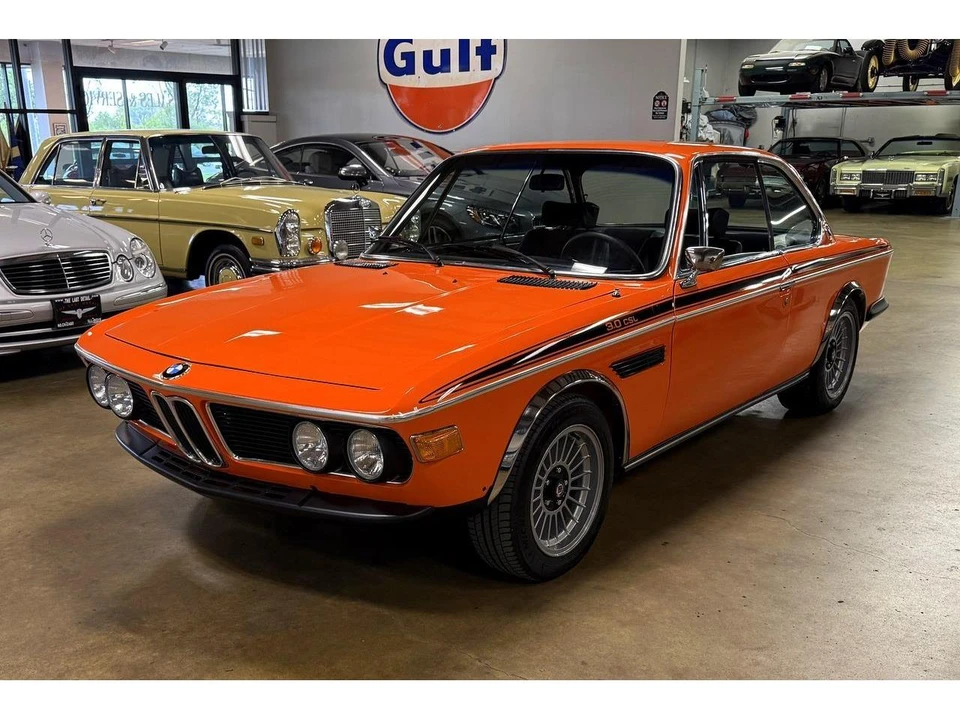 1973 BMW 3.0 CSL - Image 9 of 31