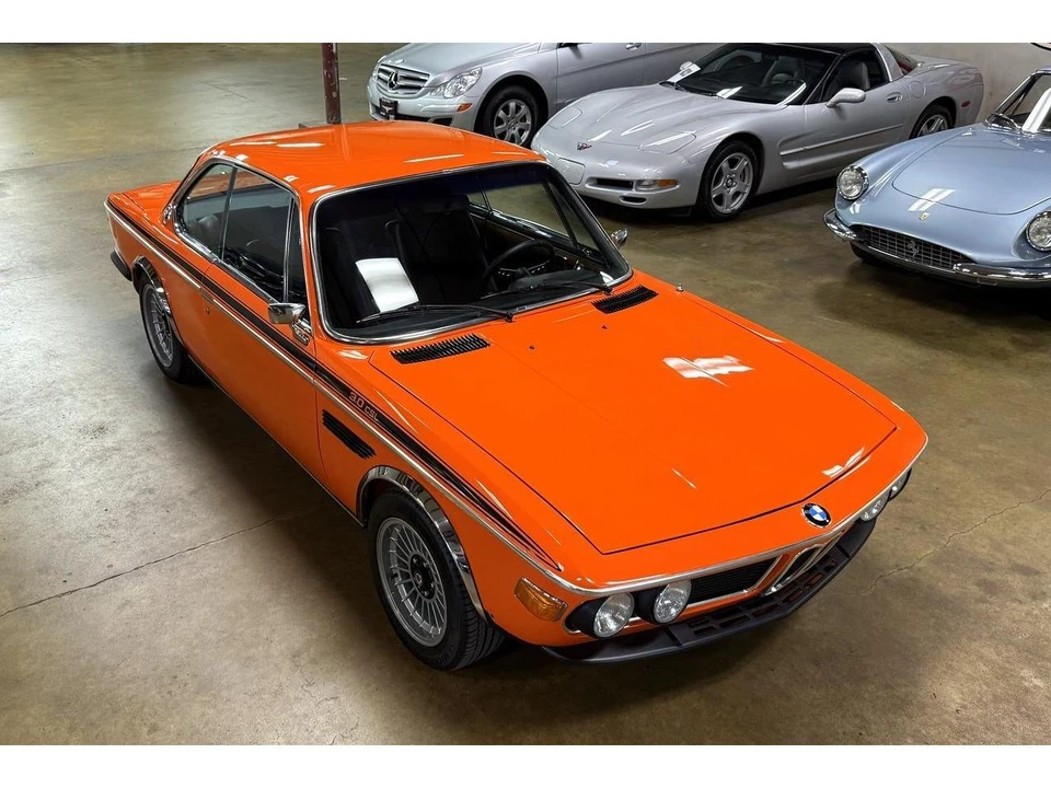 1973 BMW 3.0 CSL - Image 4 of 31