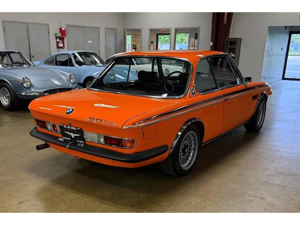 1973 BMW 3.0 CSL - Image 20 of 31