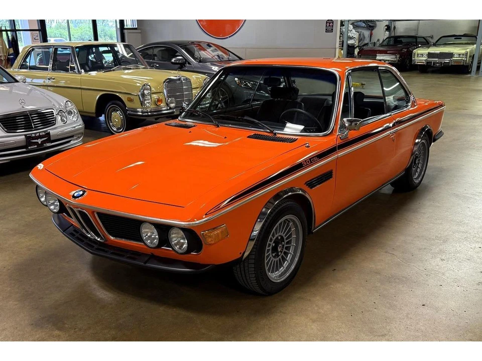 1973 BMW 3.0 CSL - Image 10 of 31