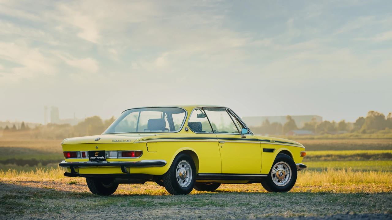 1973 BMW 3.0 CS & CSi - Image 23 of 31