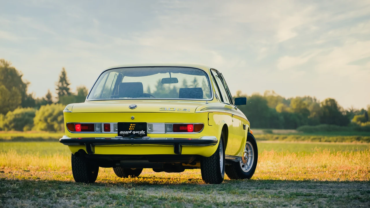 1973 BMW 3.0 CS & CSi - Image 21 of 31