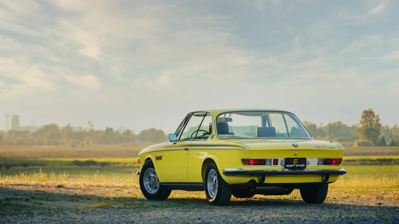 1973 BMW 3.0 CS & CSi - Image 19 of 31