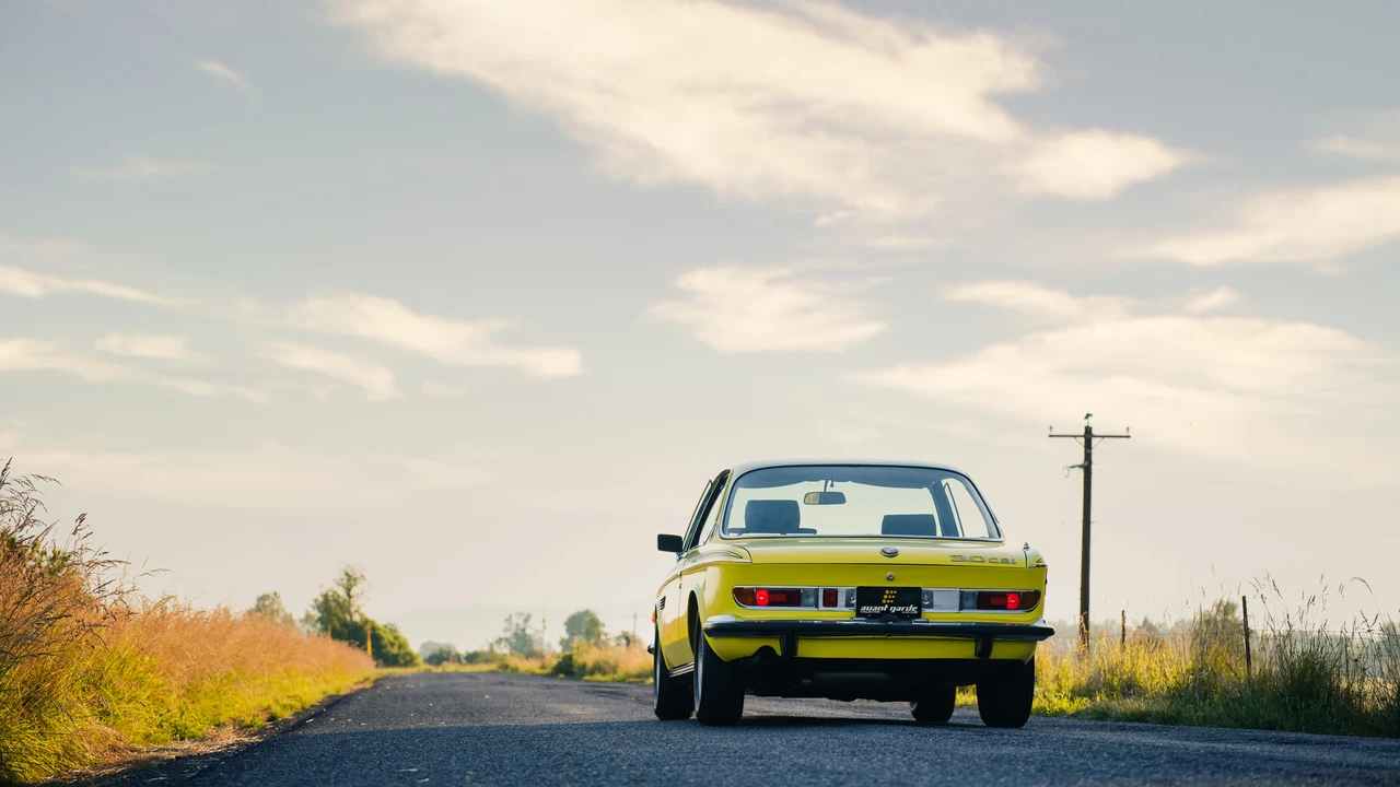 1973 BMW 3.0 CS & CSi - Image 17 of 31