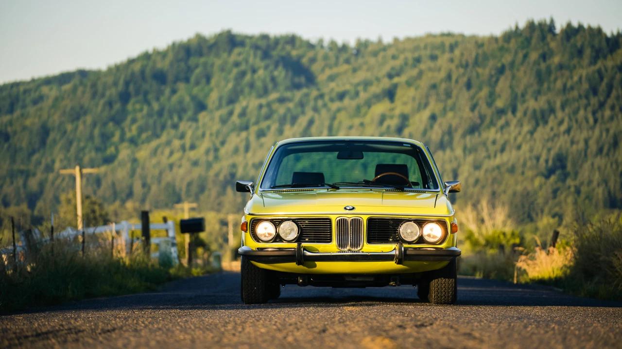 1973 BMW 3.0 CS & CSi - Image 15 of 31