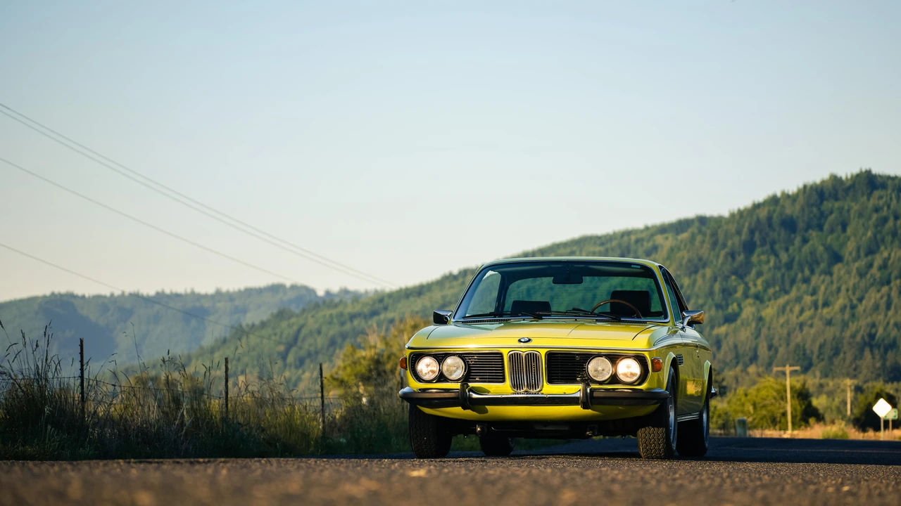 1973 BMW 3.0 CS & CSi - Image 13 of 31