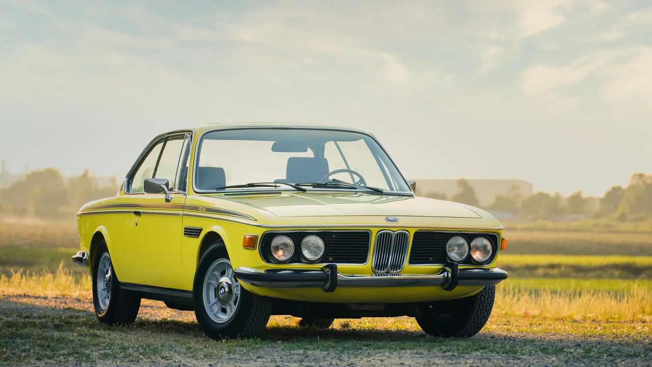 1973 BMW 3.0 CS & CSi - Image 30 of 31