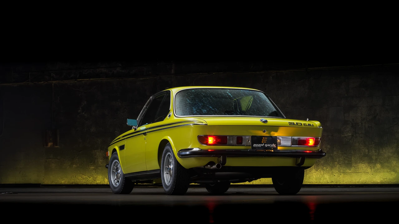 1973 BMW 3.0 CS & CSi - Image 10 of 31