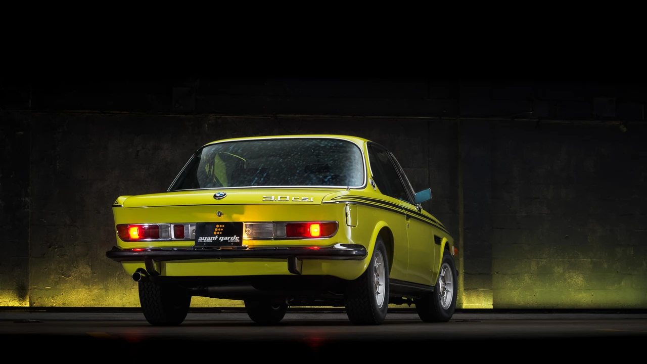 1973 BMW 3.0 CS & CSi - Image 11 of 31