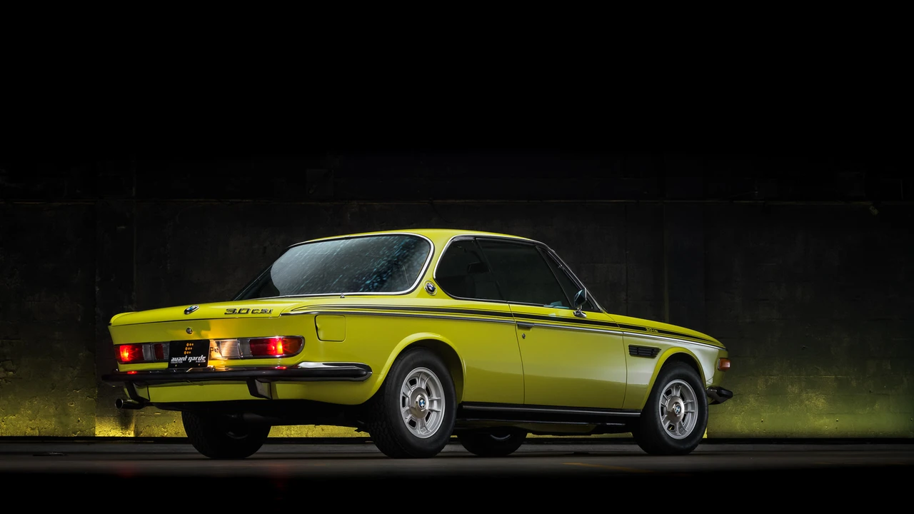 1973 BMW 3.0 CS & CSi - Image 12 of 31